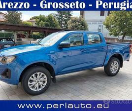 ISUZU D-MAX N60 1.9 AUT. CREW B CAB