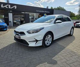 CEED 1.0 T-GDI PULSE ISG*CLIM*NAVI*CAMERA*GARANTIE