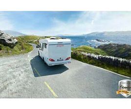 KNAUS VAN TI KNAUS VAN TI VANSATION 550 MF 5 ÅRS NYBILSG. SOLCELL, LITIUMBATTERI