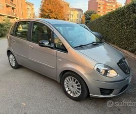 LANCIA MUSA GPL DICEMBRE 2012