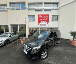 MERCEDES CLASSE V EXTRA-LONG II EXTRA-LONG 220 D BUSINESS EXECUTIVE AUTO 7PL