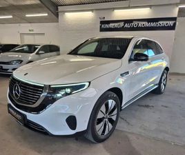 MERCEDES-BENZ EQC 400 EL 4MATIC 408HK 5D AUT.