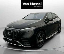 MERCEDES EQE SUV 43 AMG MERCEDES EQE43 SUV AMG PREMIUM PLUS 4MATIC - 849.900 KR