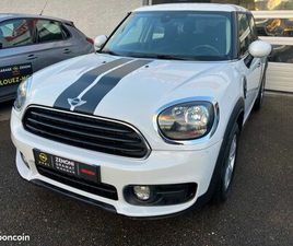 MINI COUNTRYMAN ESSENCE 102 CH ONE 88000 KMS