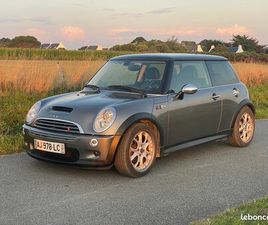 MINI COOPER S R53 170CV PHASE 2