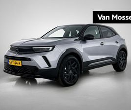 OPEL MOKKA 1.2 TURBO HYBRID GS | NAVIGATIE | CAMERA | PDC | APPLE CARPLAY& ANDROID AUTO