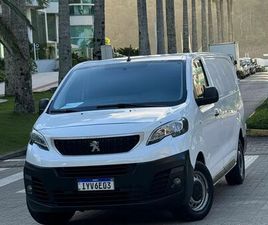 PEUGEOT EXPERT BUSINESS PACK 1.6 TURBO DIESEL 2019