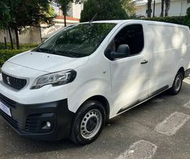 PEUGEOT EXPERT BUSINESS PACK 1.6 TURBO DIESEL 2021*** COMPLETO ÚNICO DONO***