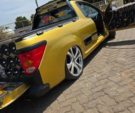 PEUGEOT HOGGAR XR 1.4 FLEX 8V 2P