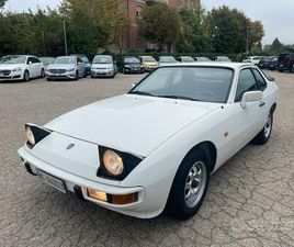 PORSCHE 924 COUPÈ XK 2.0
