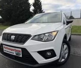 SEAT ARONA ARONA 1.0 TSI MOVE*EURO6D*CARPASS*GARANTIE 1AN*