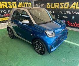SMART FORTWO EQ SMART FORTWO EQ PULSE AUTOVETTURA UFFICIALE MERCED