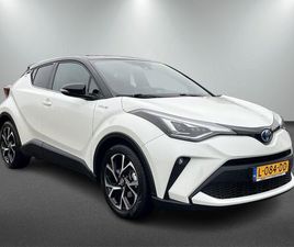 TOYOTA C-HR 1.8 HYBRID STYLE