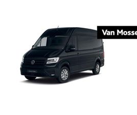 VOLKSWAGEN CRAFTER 35 2.0 TDI L3H3 EXCLUSIVE 177PK | €7.500,- EX PREMIE | BPM VRIJ | AIRCO | NAVIGATIE MET APP-CONNECT | DAB+ | LICHTMETALEN VELGEN 17 | DIEFST