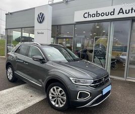 VW TROC TDI 150 DSG7 STYLE