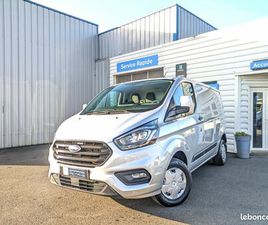 FORD TRANSIT CUSTOM FG 300 L1H1 TREND BUISNESS ECOBLUE 2.0L TDCI 130CV
