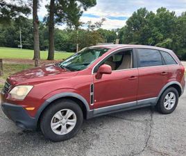 SATURN VUE 2008 SATURN VUE XE EDITION