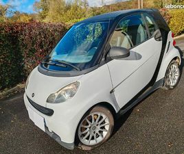 SMART FORTWO SMART FORTWO