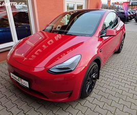 TESLA MODEL Y DUAL MOTOR LONG RANGE 378 KW S