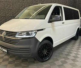 2.0 TDI LANG FWD AUT. *MWST.* *JÄNNER ANG