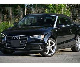 AUDI A3 CABRIO A3 CABRIO 1.8 TFSI AMBITION S-TRONIC