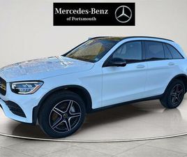 MERCEDES GLC GLC 300 CERTIFIED 2022 MERCEDES-BENZ GLC 300 BASE 4MATIC