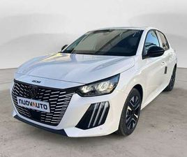 PEUGEOT 208 1.2 PURETECH ALLURE GAR. PEUGEOT 03/2027