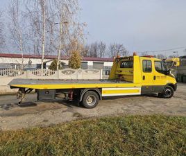 IVECO DAILY 2014 POMOC DROGOWA AUTOLAWETA WIĄZÓW • OLX.PL