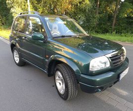 SUZUKI GRAND VITARA SUZUKI GRAND VITARA WROCLAW KRZYKI • OLX.PL
