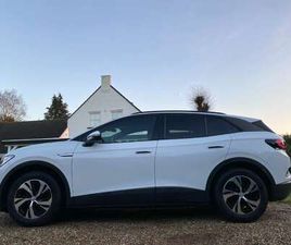 VOLKSWAGEN ID.4 ID.4 STYLE 52 KWH