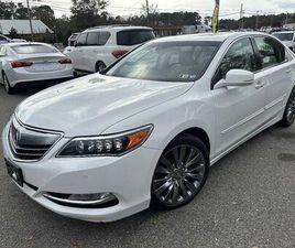 USED 2016 ACURA RLX ADVANCE PACKAGE