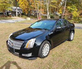 2011 CADILLAC CTS4 LUXURY AWD