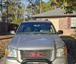 GMC ENVOY 2005 GMC ENVOY SLT 4WD