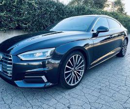 AUDI A5 2.0 TDI SPORT QUATTRO * 60MILA KM