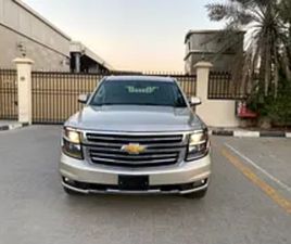 CHEVROLET TAHOE
