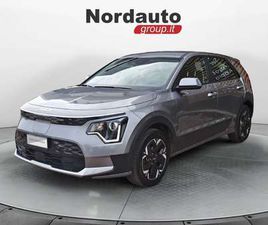 E-NIRO 64,8 KWH BUSINESS