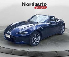 MAZDA MX5 MX-5 1.5L SKYACTIV-G EXCLUSIVE-LINE