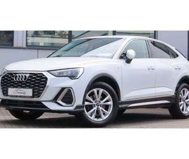 AUDI Q3 SPORTBACK 35 TFSI Q3 SPORTBACK 35 1.5 TFSI S LINE 150CV S-TRONIC
