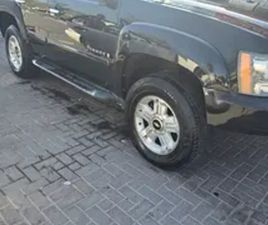 CHEVROLET TAHOE