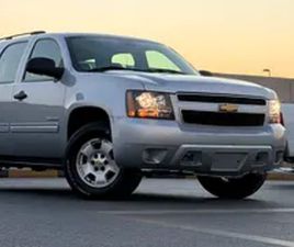 CHEVROLET TAHOE
