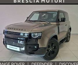 DEFENDER 90 3.0D I6 MHEV SE AWD 200CV AUTO