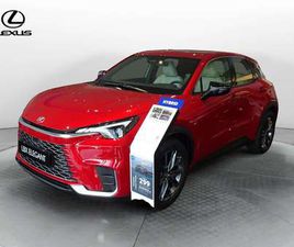 LEXUS LBX LBX HYBRID ELEGANT