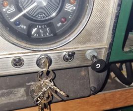 MORRIS 1000 SUPER PICKUP