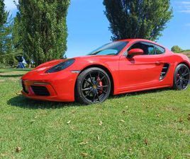 718 CAYMAN III 2016 718 2.5 S 350CV PDK PROMO*