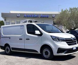 RENAULT TRAFIC 2.0 BLUEDCI 130CV FRIGORIFERO ATP -20