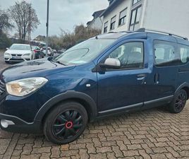 DACIA DOKKER EXPRESS AMBIANCE