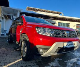 DACIA DUSTER DACIA DUSTER CELEBRATION BLUE DCI 115 4WD