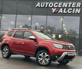 DACIA DUSTER ECO G DACIA DUSTER TCE 100 ECO-G 2WD PRESTIGE 1.H/S-H/NAV/SH
