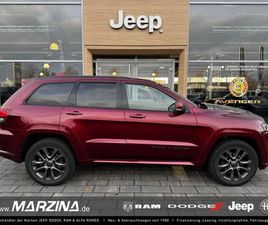 JEEP GRAND CHEROKEE 3.0 CRD S PARK-ASSISTENT EL. PANO