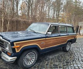 JEEP WAGONEER JEEP WAGONEER